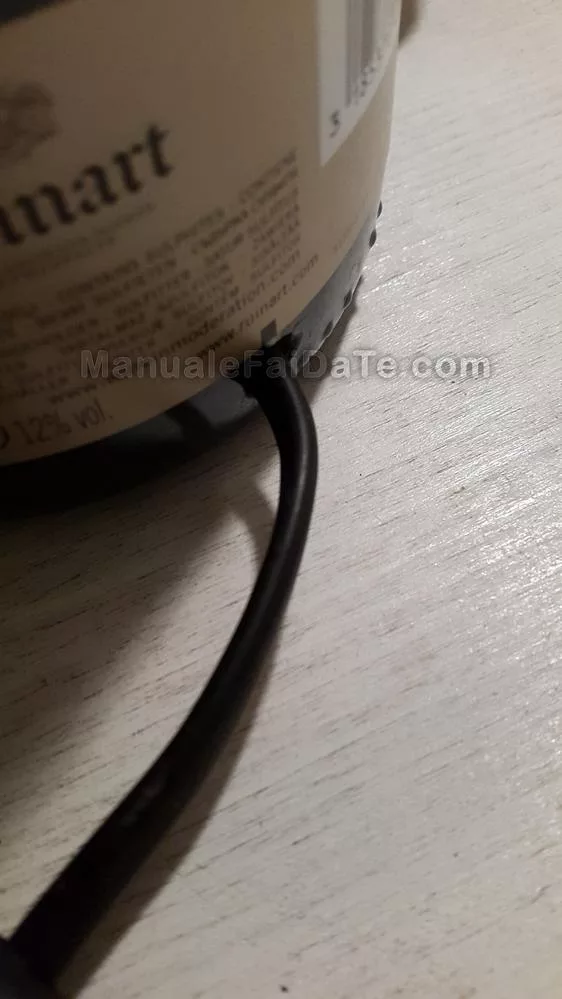 passage ready made lamp cable