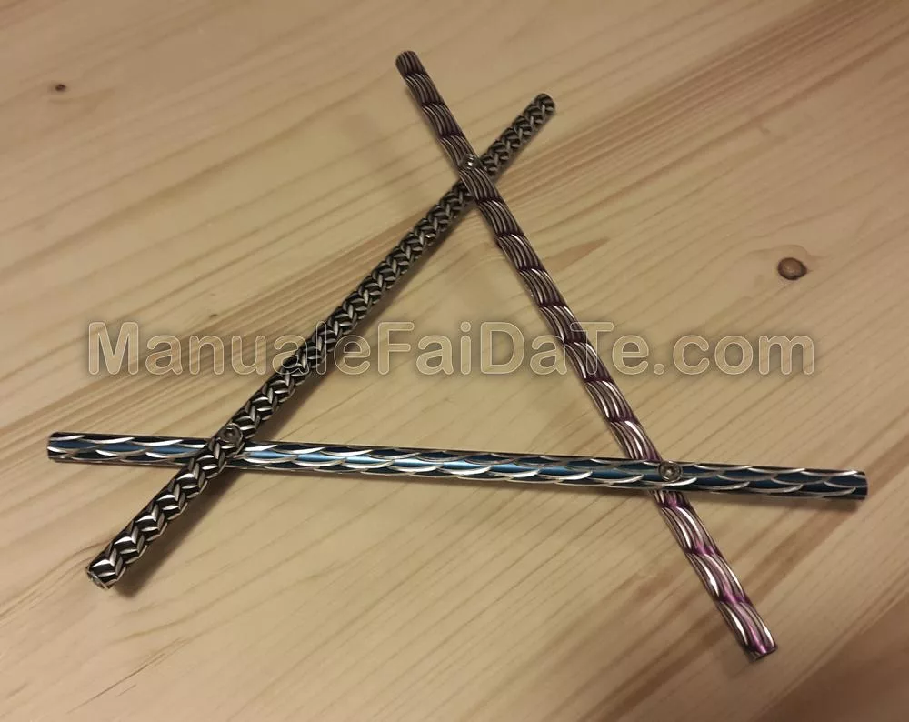 sottopentola sticks design Luca Perlini