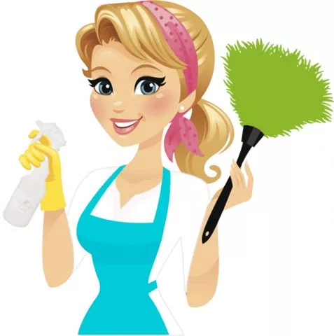Room by room like a cleaning company