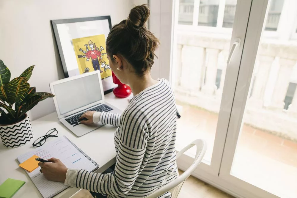 Home as a small business