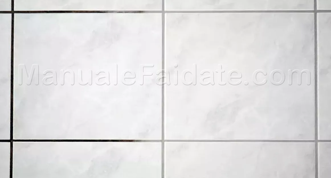 How to clean joints and tiles