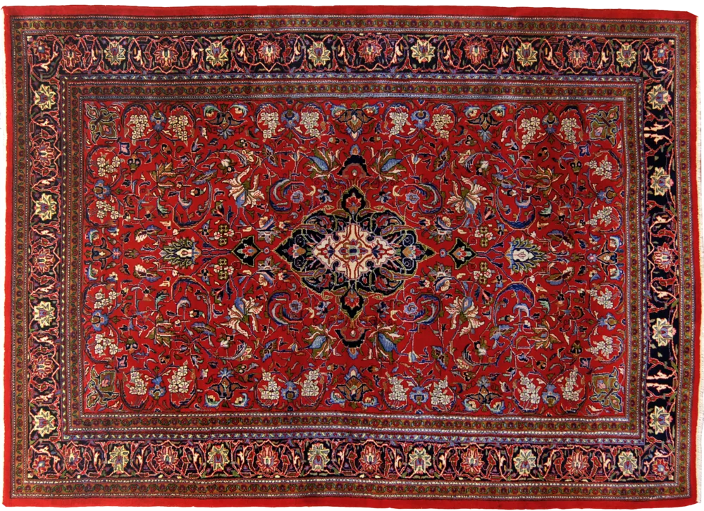 How to clean carpets