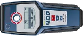 metal detector pipes