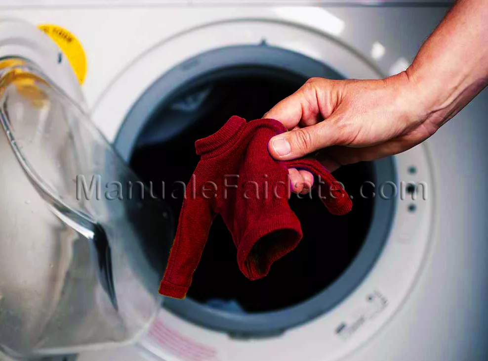 How to make narrow clothes wider