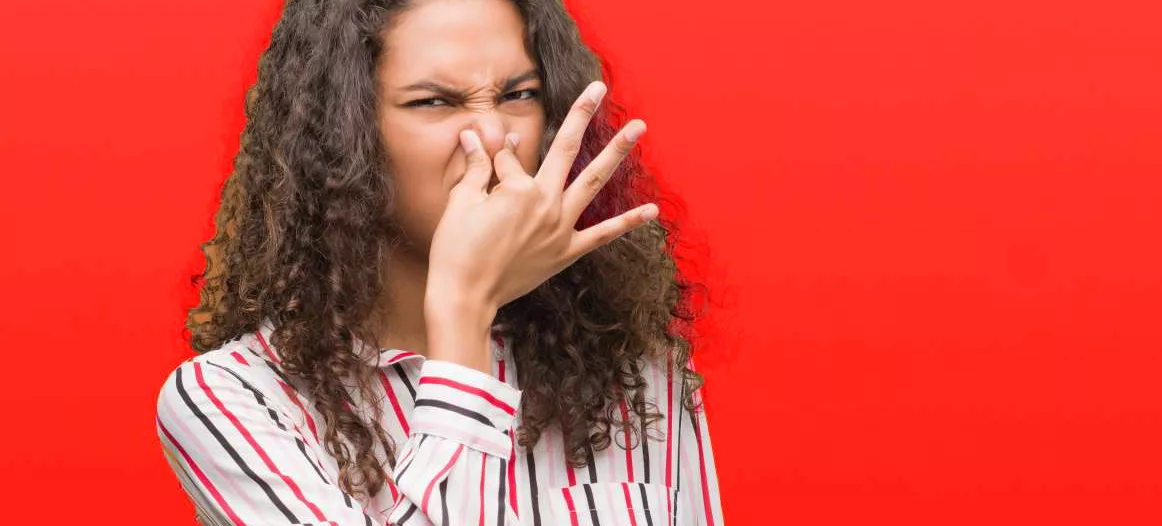 How to eliminate odors in the house