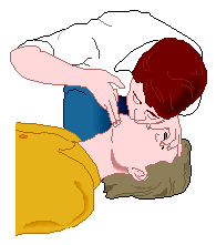 First Aid electrocution