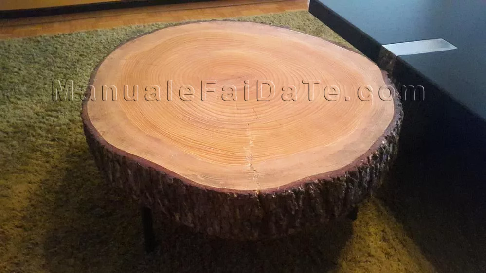 Trunk table
