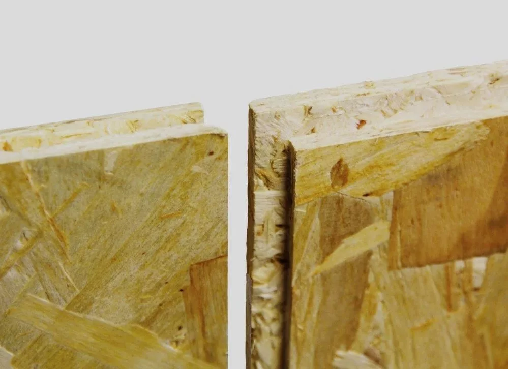 tapped osb panels