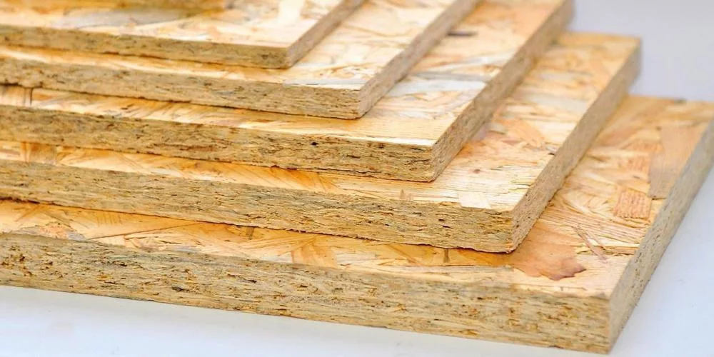 OSB Oriented Strand Board Panels