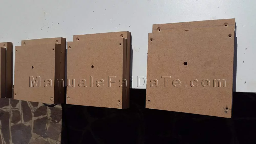 Drilling mask