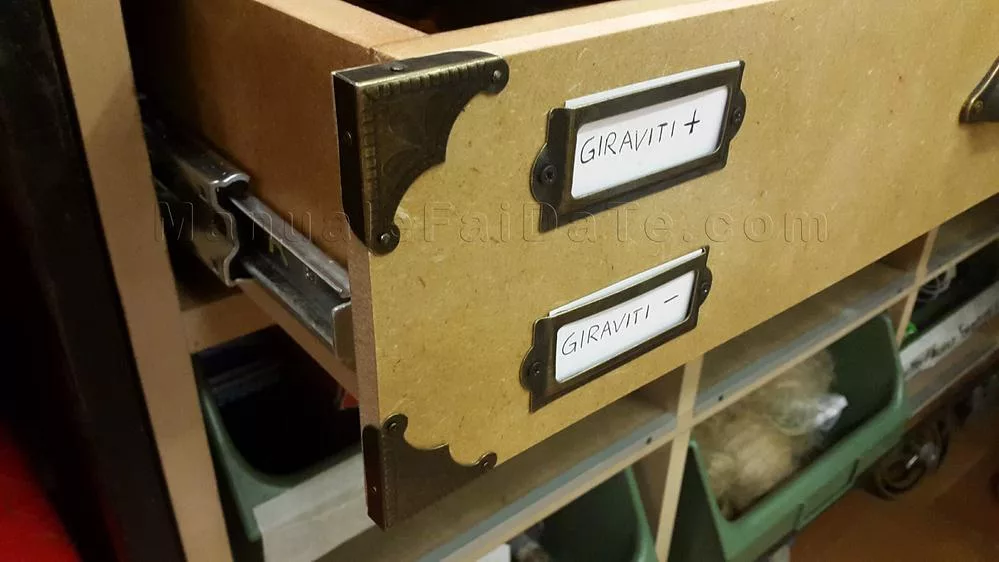 corner protections drawer faid