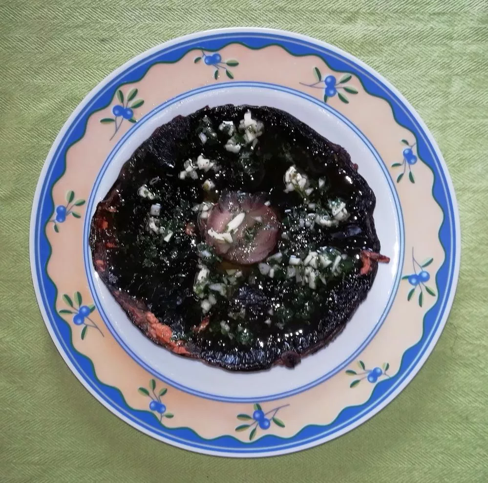 portobello mushrooms