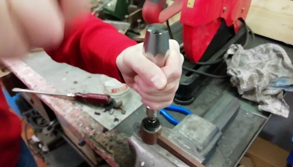 screwdriver impact