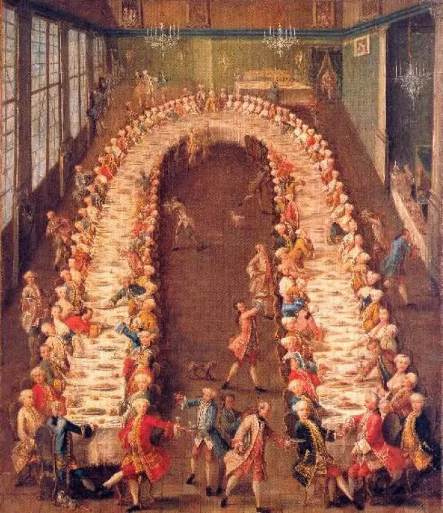 History of the cocktail