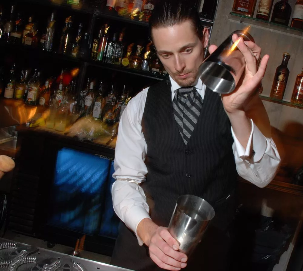The Barman