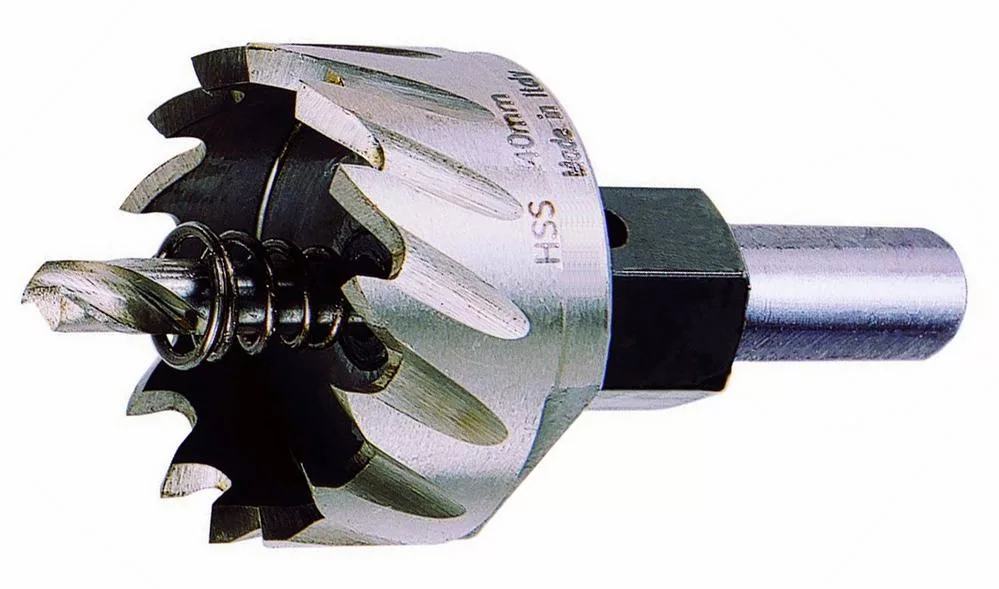 wood cup saw