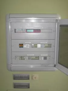 Electric panel