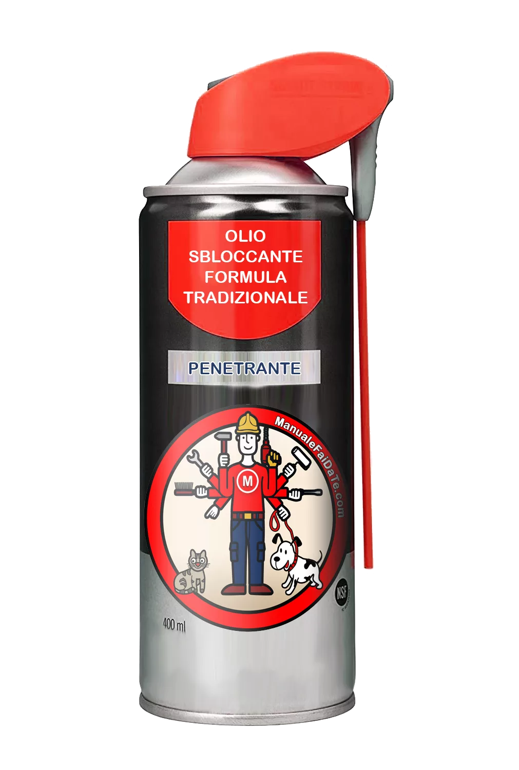 homemade unlocking oil