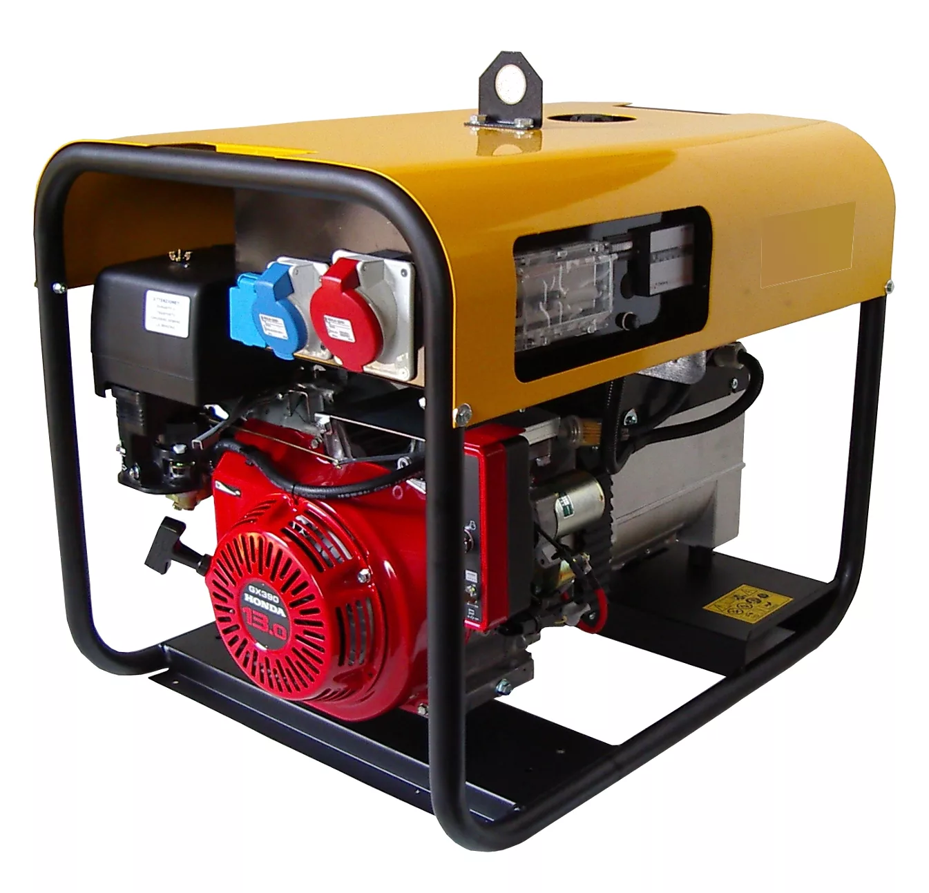 Does a generator need grounding?