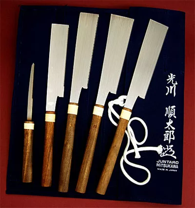 Japanese saws