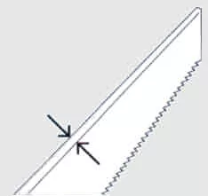 European saw