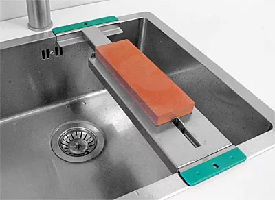 support sharpening stones