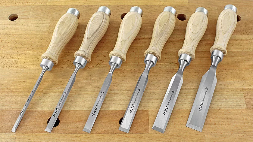 scalpelli legno occidentale