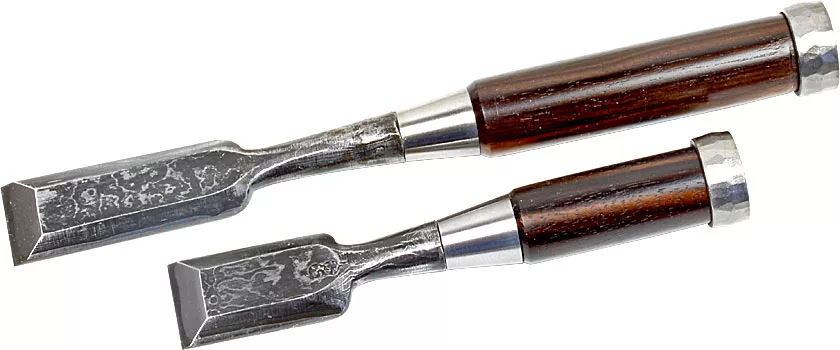 Wood chisels