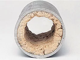 limestone tube