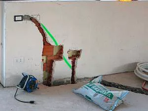 Make electrical system