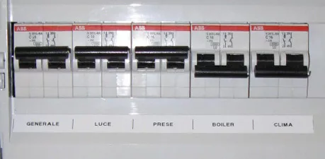 Electrical failure