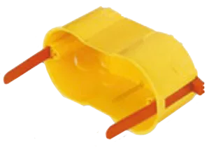 plasterboard recessed box